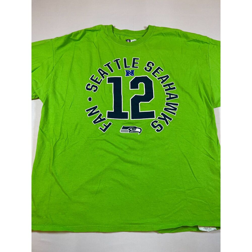 NFL Seattle Seahawks Team Apparel T-Shirt